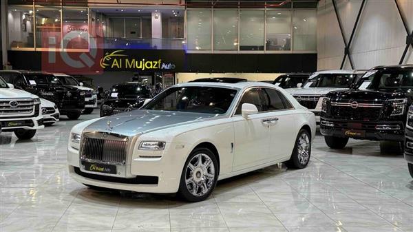 ڕۆڵس ڕۆیس گۆست 2013  بۆ فرۆشتن لە عێراق - سلێمانی